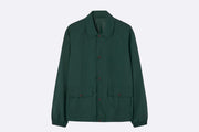 Loreak Mendian Iraibe Jacket Dark Green